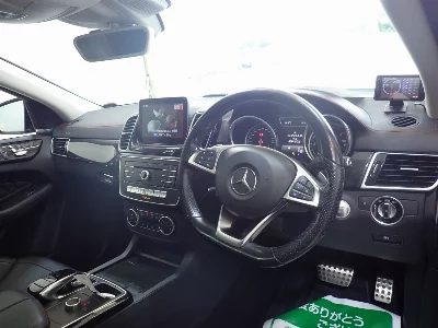 MERCEDES BENZ GLE