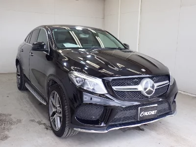 MERCEDES BENZ GLE