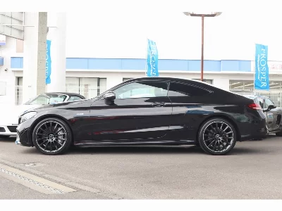 MERCEDES BENZ AMG C