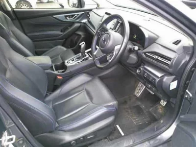 SUBARU LEVORG