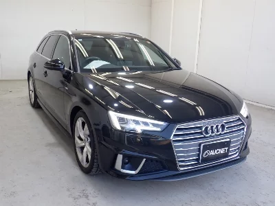 AUDI A4 AVANTE