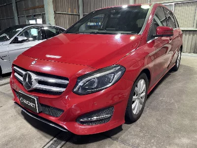 MERCEDES BENZ B CLASS