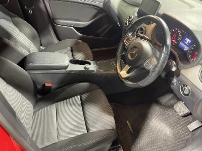 MERCEDES BENZ B CLASS