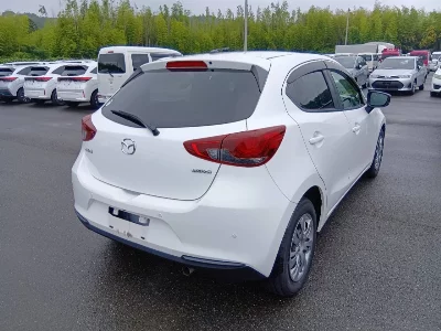 MAZDA MAZDA2