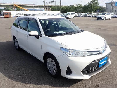 TOYOTA COROLLA FIELDER