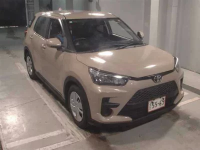 TOYOTA RAIZE