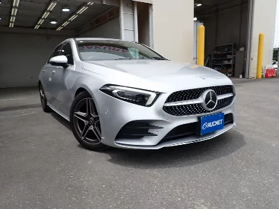 MERCEDES BENZ A CLASS