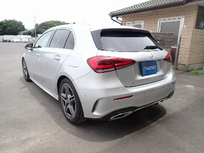 MERCEDES BENZ A CLASS