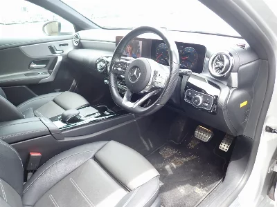 MERCEDES BENZ A CLASS
