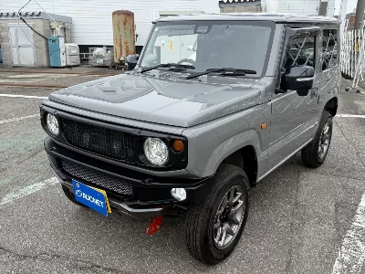 SUZUKI JIMNY