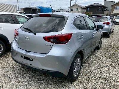 MAZDA MAZDA2