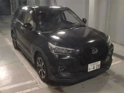 DAIHATSU ROCKY