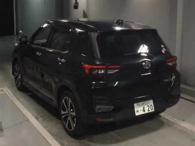 DAIHATSU ROCKY