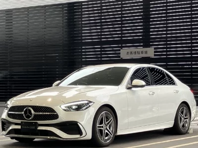 MERCEDES BENZ C CLASS