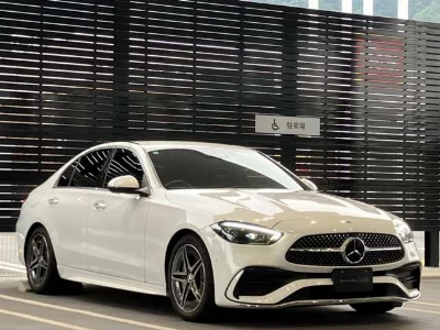 MERCEDES BENZ C CLASS