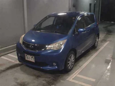 Subaru Trezia