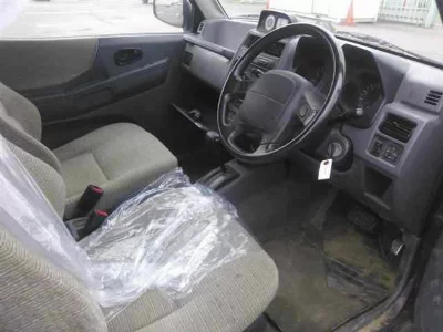Mitsubishi Pajero Junior