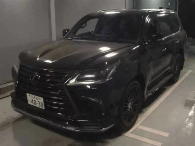 LEXUS LX