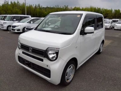HONDA N-WGN