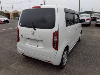 HONDA N-WGN