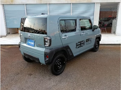 DAIHATSU TAFT