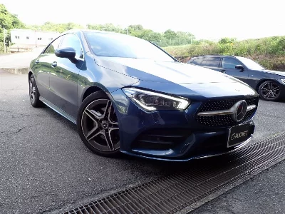 MERCEDES BENZ CLA