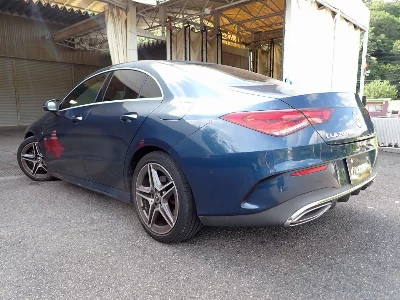 MERCEDES BENZ CLA