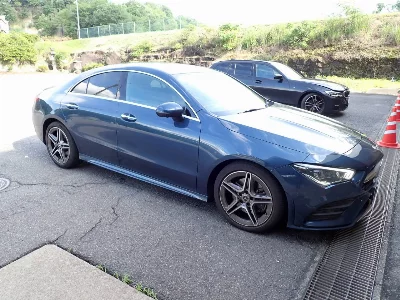 MERCEDES BENZ CLA