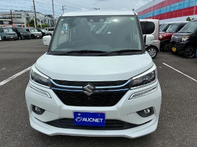 SUZUKI SOLIO BANDIT