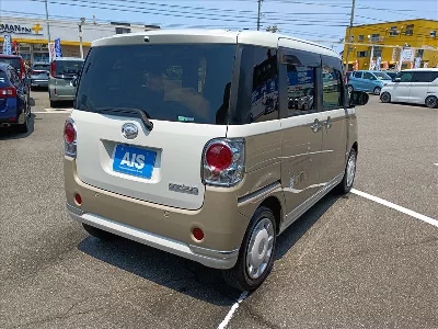 DAIHATSU MOVE CANBUS