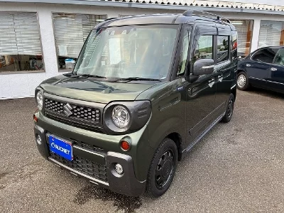 SUZUKI SPACIA GEAR