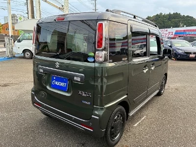 SUZUKI SPACIA GEAR