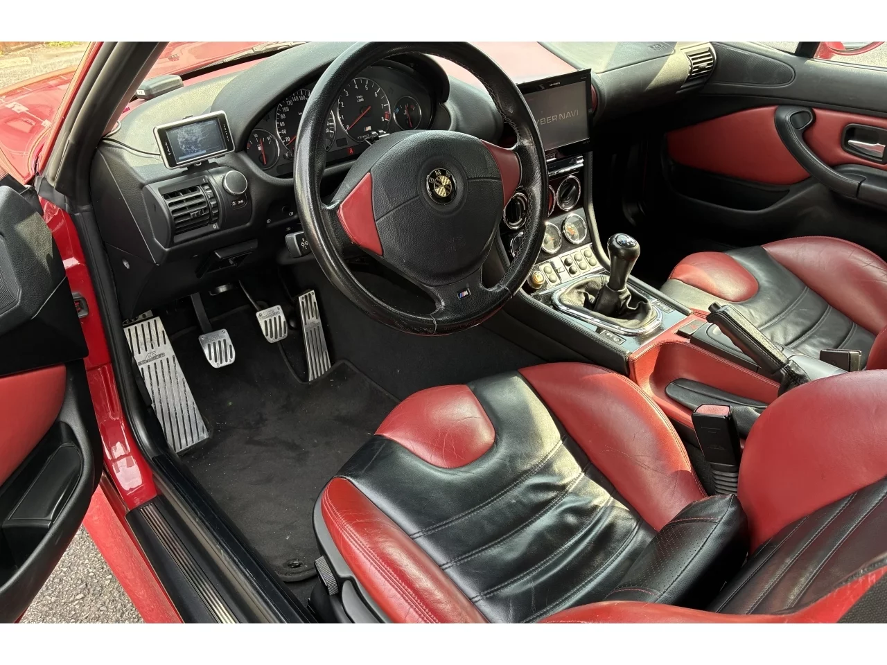 BMW M ROADSTER  с аукциона в Японии
