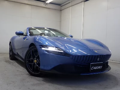 FERRARI ROMA SPIDER
