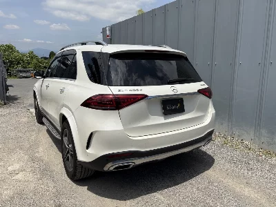 MERCEDES BENZ GLE
