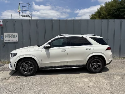 MERCEDES BENZ GLE