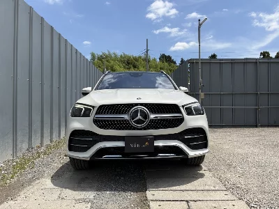 MERCEDES BENZ GLE