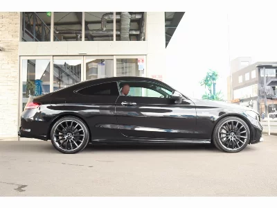 MERCEDES BENZ AMG C