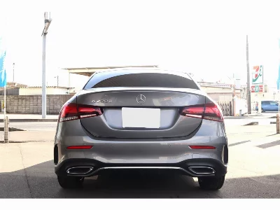MERCEDES BENZ A CLASS