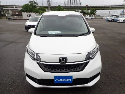 HONDA FREED HYBRID