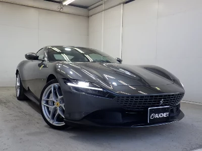 FERRARI ROMA