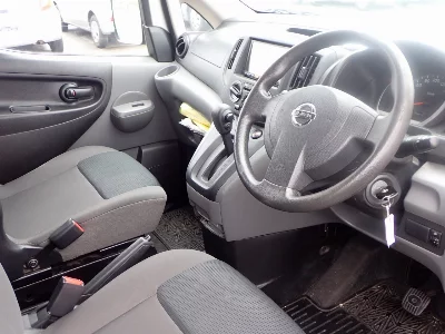 Nissan NV200 VANETTE VAN