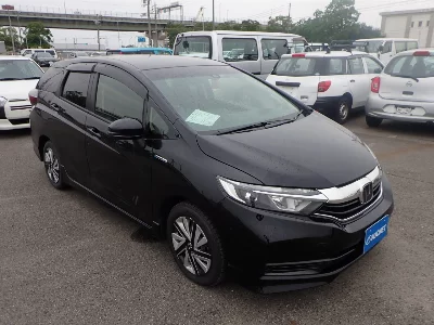 HONDA SHUTTLE