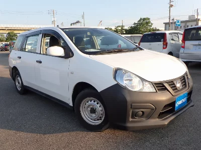 NISSAN NV150 AD