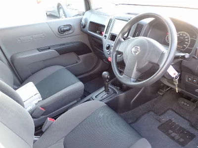 NISSAN NV150 AD