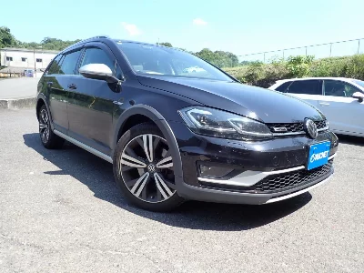 VOLKSWAGEN GOLF ALLTRACK
