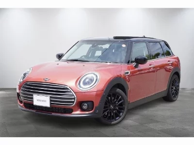 MINI MINI CLUBMAN