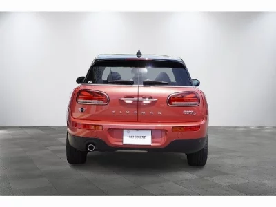 MINI MINI CLUBMAN