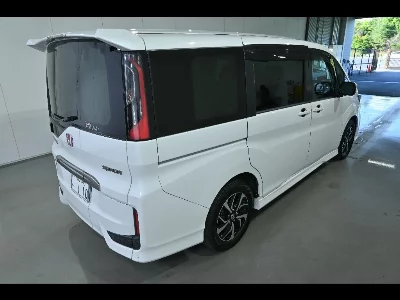 Honda STEPWGN SPADA