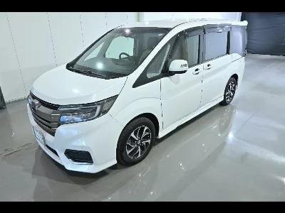 Honda STEPWGN SPADA